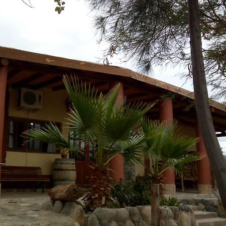 Hotel De Campo Oeste Paraiso La Ciénaga Zewnętrze zdjęcie