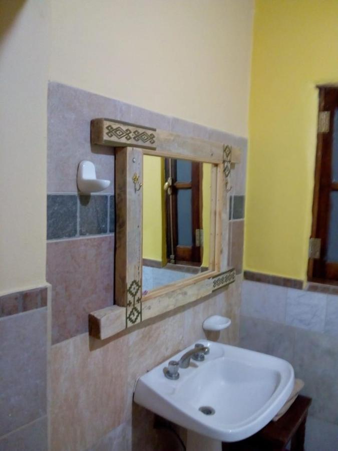 Hotel De Campo Oeste Paraiso La Ciénaga Zewnętrze zdjęcie