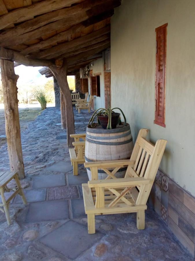 Hotel De Campo Oeste Paraiso La Ciénaga Zewnętrze zdjęcie