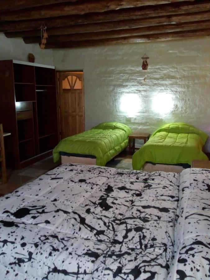 Hotel De Campo Oeste Paraiso La Ciénaga Zewnętrze zdjęcie