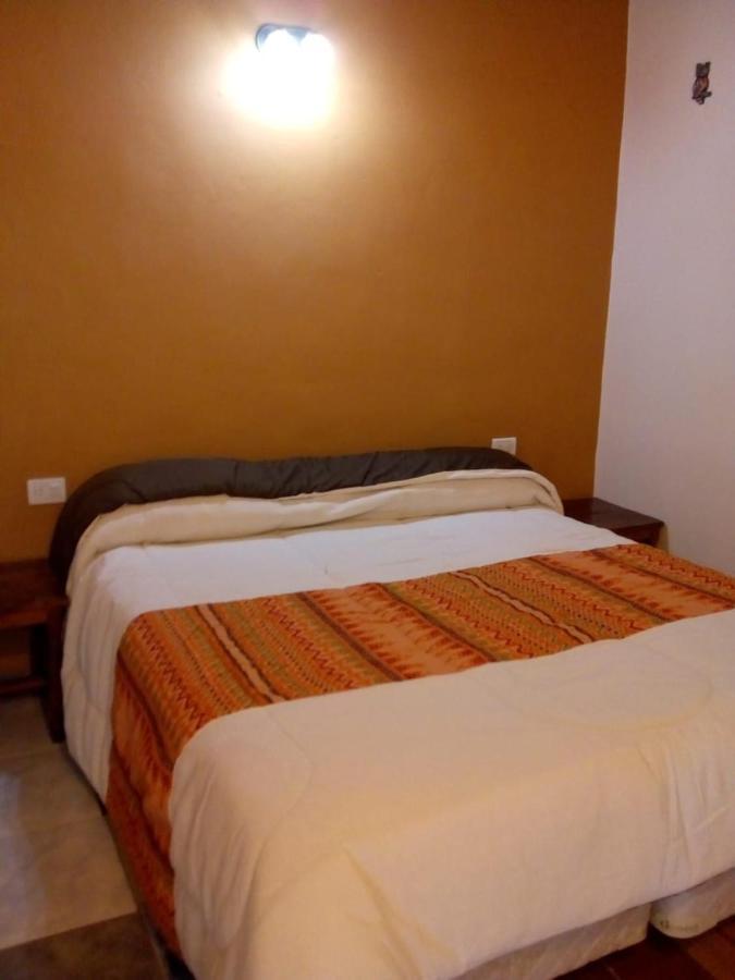 Hotel De Campo Oeste Paraiso La Ciénaga Zewnętrze zdjęcie