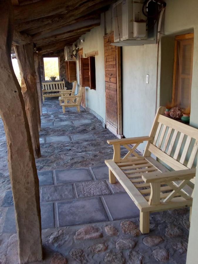 Hotel De Campo Oeste Paraiso La Ciénaga Zewnętrze zdjęcie