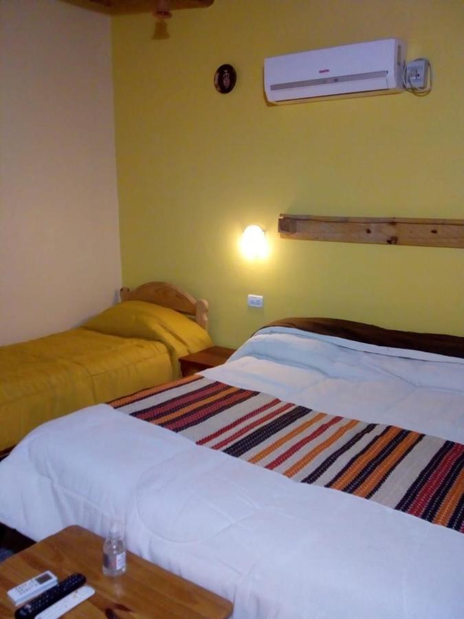 Hotel De Campo Oeste Paraiso La Ciénaga Zewnętrze zdjęcie