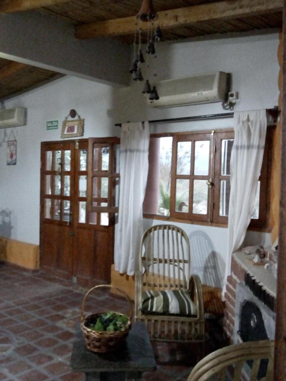 Hotel De Campo Oeste Paraiso La Ciénaga Zewnętrze zdjęcie
