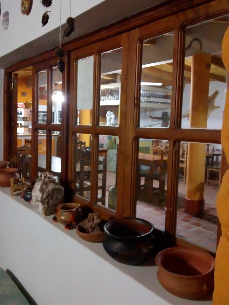 Hotel De Campo Oeste Paraiso La Ciénaga Zewnętrze zdjęcie