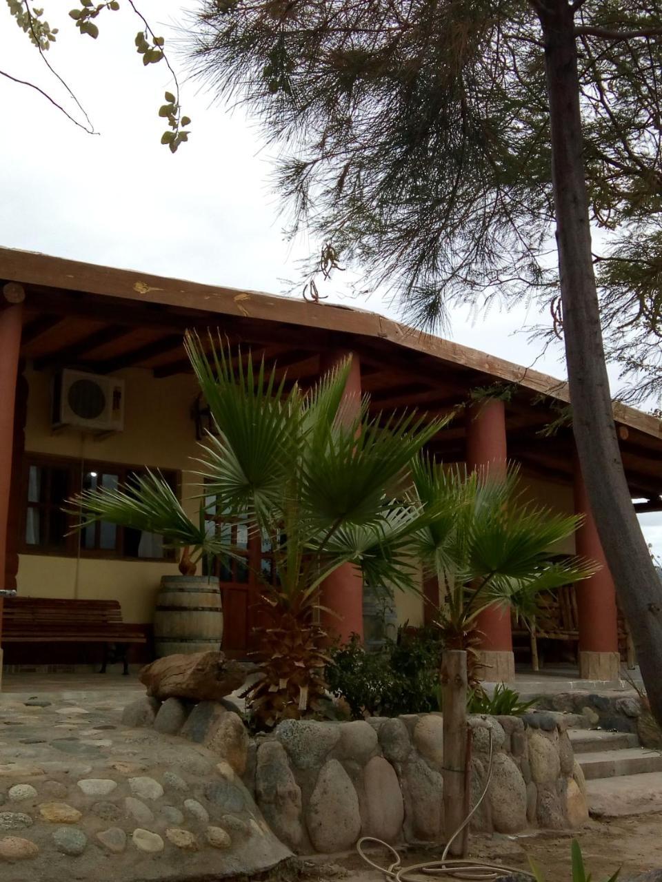 Hotel De Campo Oeste Paraiso La Ciénaga Zewnętrze zdjęcie