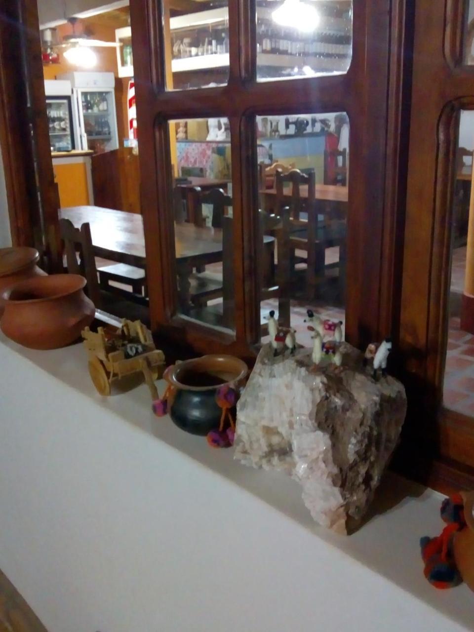 Hotel De Campo Oeste Paraiso La Ciénaga Zewnętrze zdjęcie