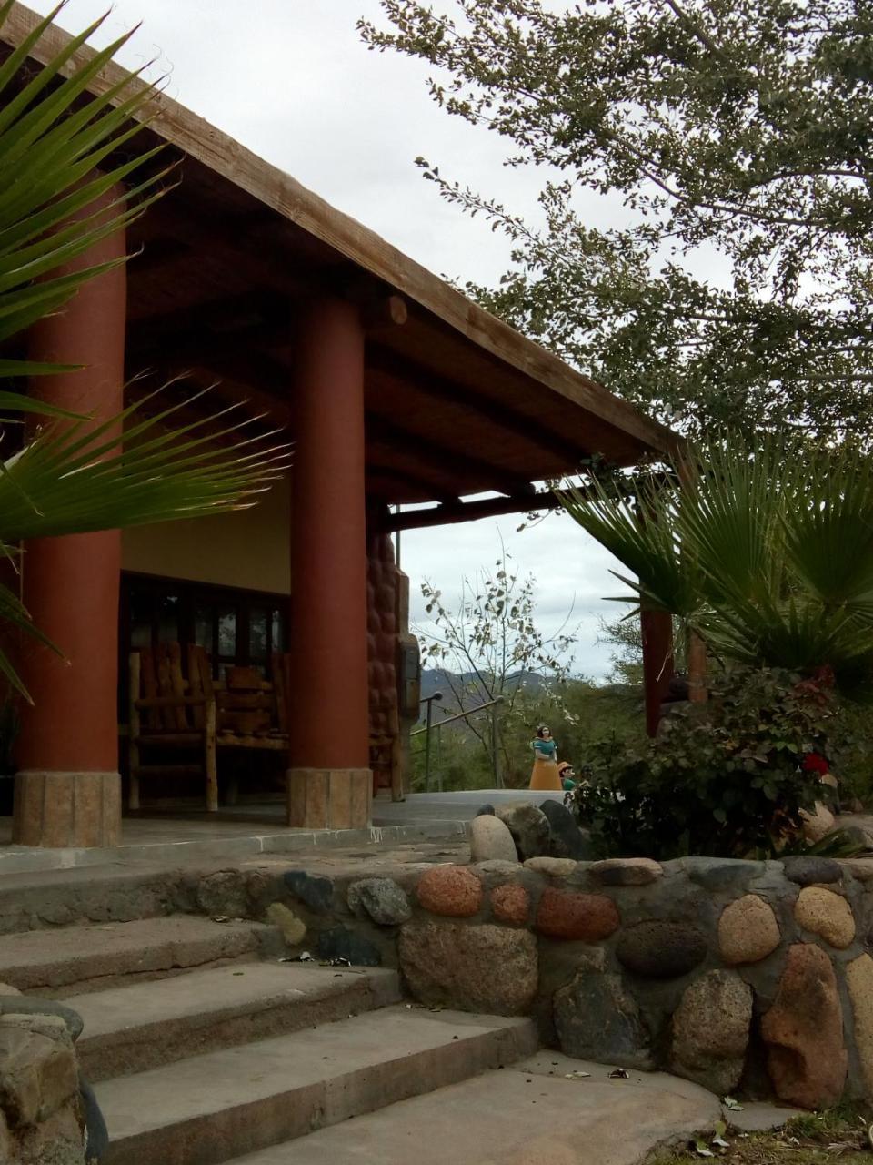 Hotel De Campo Oeste Paraiso La Ciénaga Zewnętrze zdjęcie