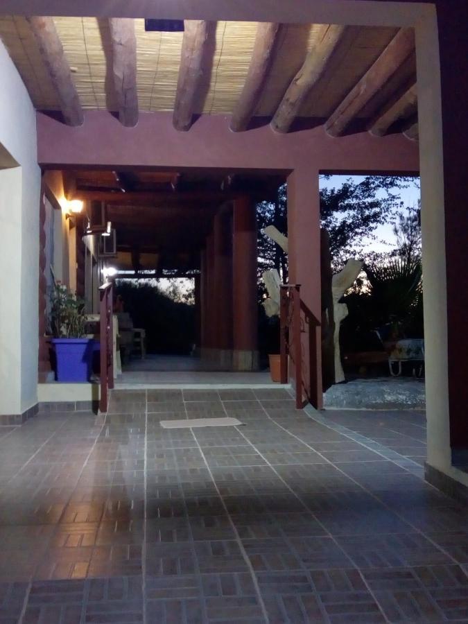 Hotel De Campo Oeste Paraiso La Ciénaga Zewnętrze zdjęcie